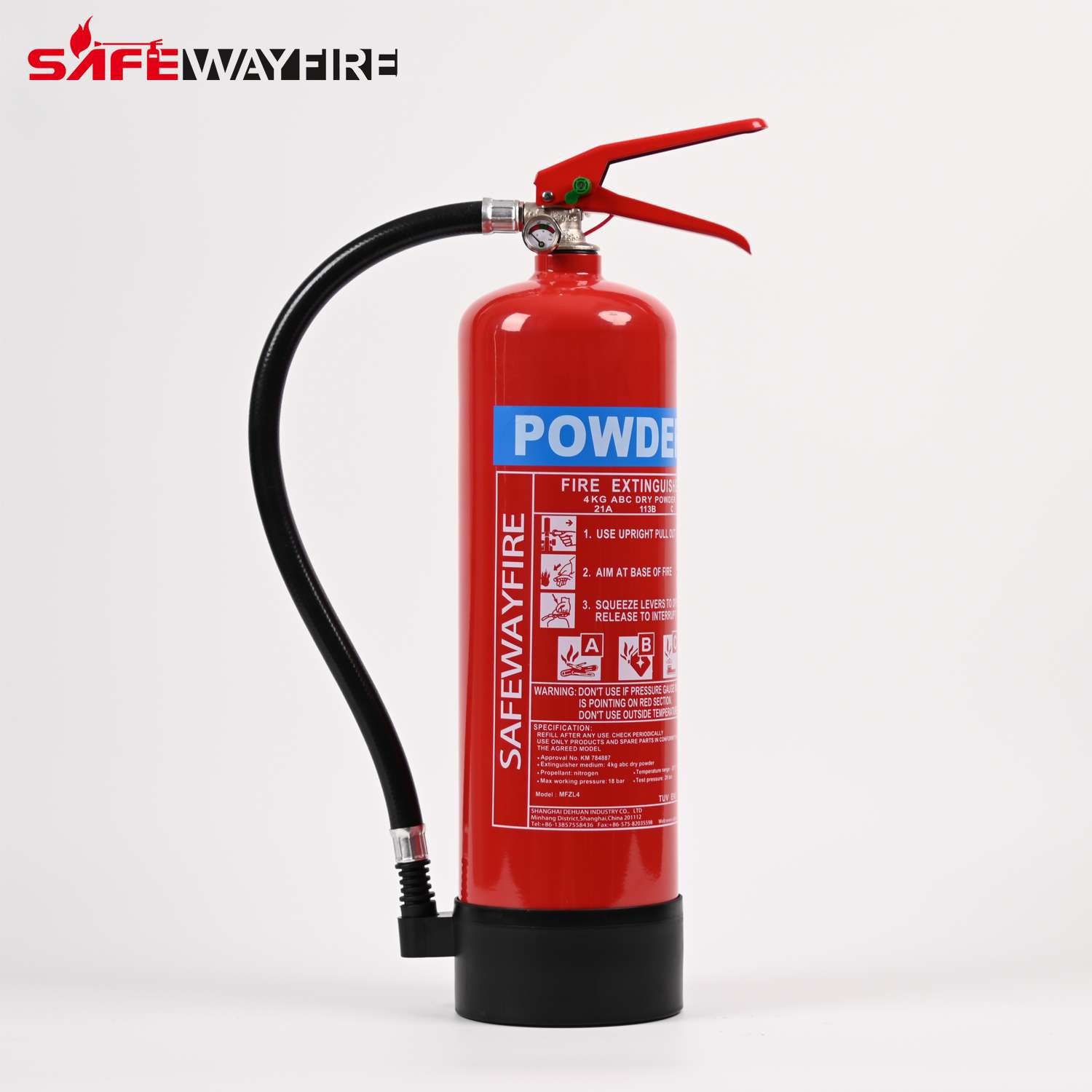 Fire Extinguisher