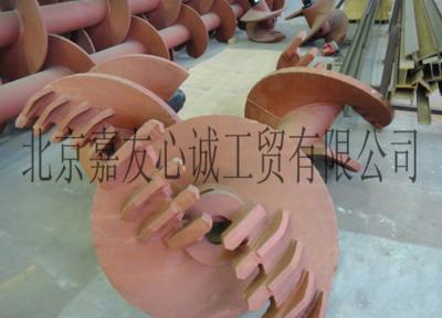 Foundation Drilling Tools Multi Shaft Auger Carbide Carbon Steel