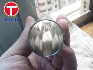 Cold Drawn Welded OD10-40mm E355 Precision Steel Tube For Gas Spring