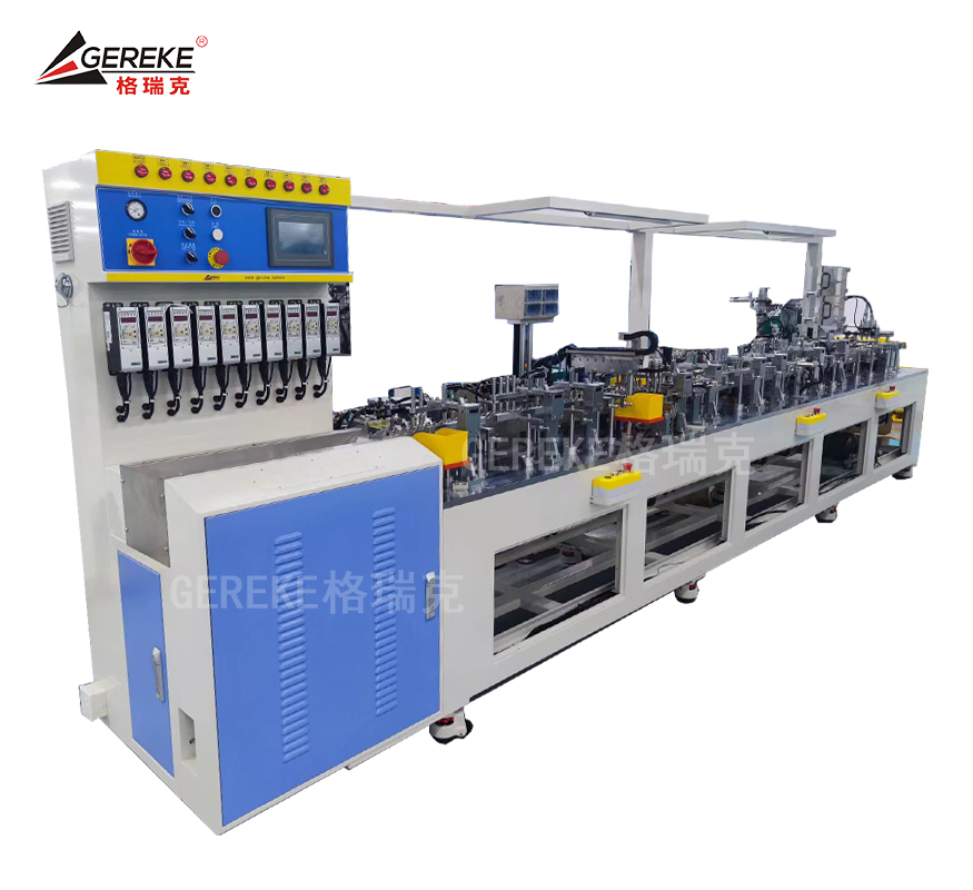 Automatic Filling Marker Pen Assembly Machine for Stationery Permanent Pen