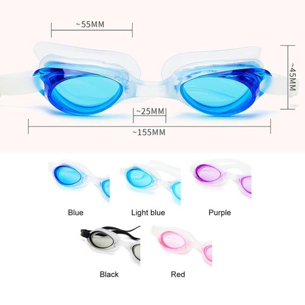 Водоустойчивые стекла бассейна силикона для взрослых