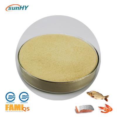 Ultrafine Feed Grade Compound Aqua Enzymes For Aquatic Animals
