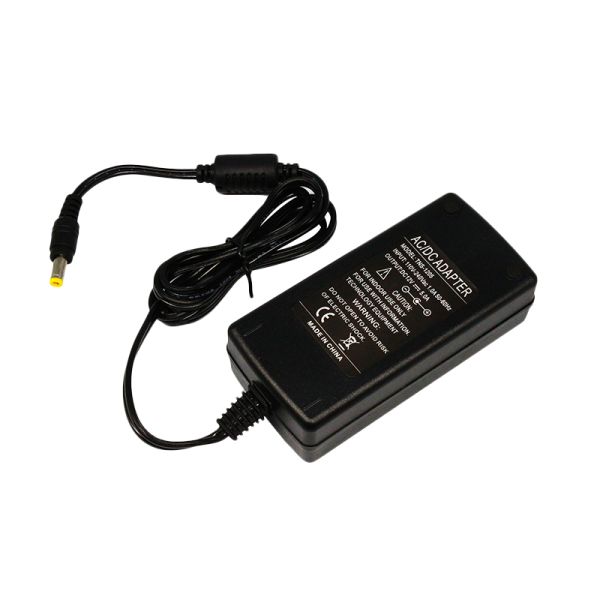 AC To DC12v 5A 60w Led Driver Power Supply Adapter Au Eu Us Uk Plug For Led Strip Lighting