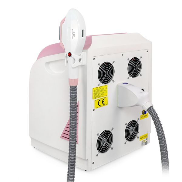 OPT laser hair removal machine E-light laser hair removal machine Hair Removal Diode Laser Portable beauty machine