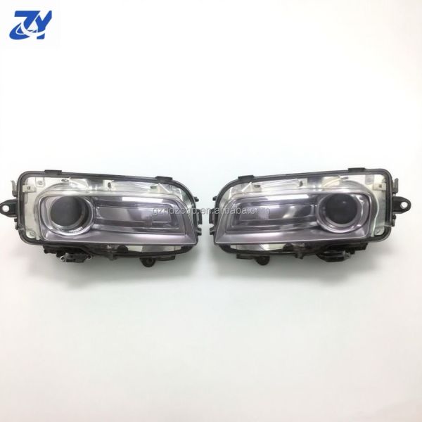 Fit for Rolls-Royce Ghost Headlight 2010-2015 Ghost LED Headlight Rolls-Royce Ghost RR4 Headlamp Car Accessories Plug and Play