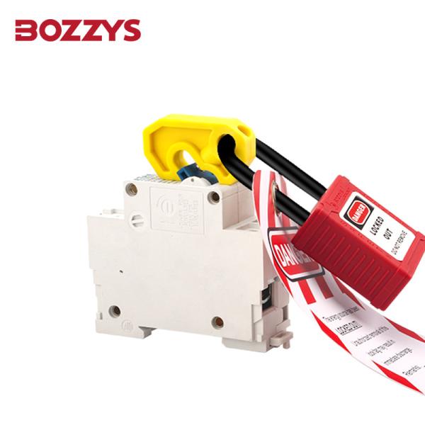 Lockout Device BD-D05-1 handle width 7.7mm moulded case circuit breaker lockout ,BOSHI BRAND