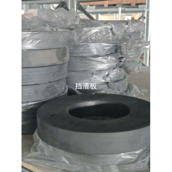 Electric Graphite Rotor Up To 1400 Degree The Ultimate Solution for Temperature