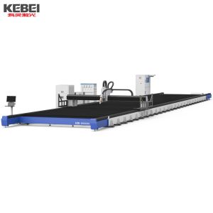 Gantry Laser Cutting Machine