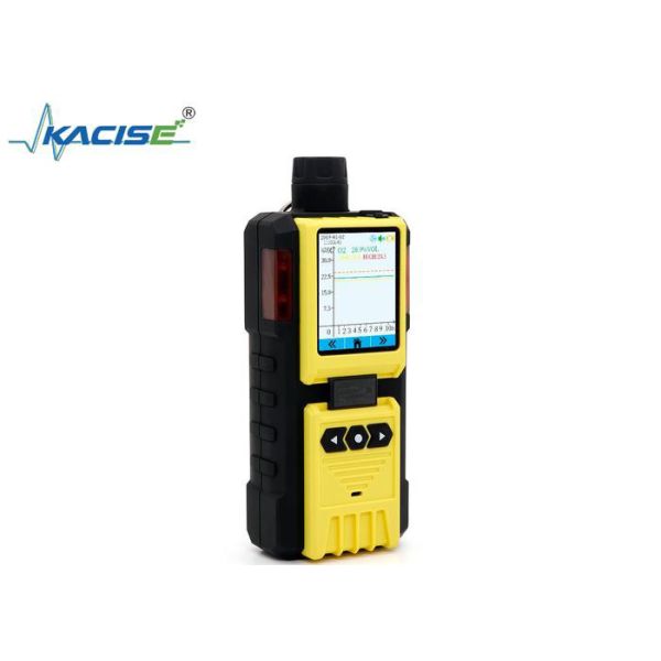 KMK-600 4 In 1 Multi Gas Detector Dust-proof And Explosion Proof for Industrial Safety