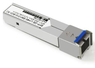 BIDI 10G SFP+ Optical Transceiver 10GBASE SFP+ Modules 1310nm / 1550nm