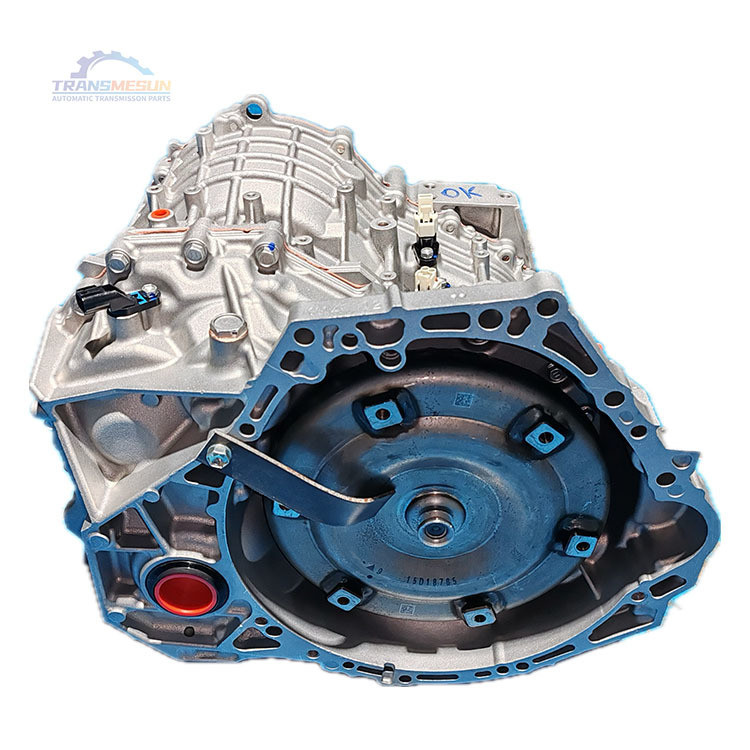 Переработанная трансмиссия TRANSMESUN K114 2WD 3040010031