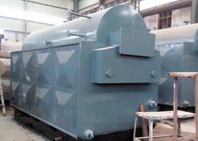 Caldeira ardente de carvão alto da confiança, caldeira de vapor automática para a indústria do leite