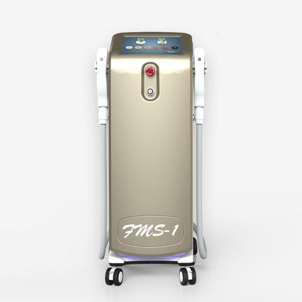 strong multifunction ipl laser hair removal elight rf combined shr opt in motion