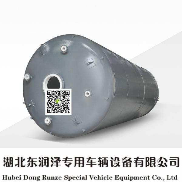 Steel  Lined LLDPE Acid Chemical Tank  for Dilute Sulfuric Acid H2SO4 HF HCL Acid Storage 5-100T WhatsApp:+8615271357675