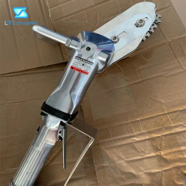 Ручка 0.8KPA машины пневматического бумажного отхода коробки карточной платы обнажая Semi автоматическая