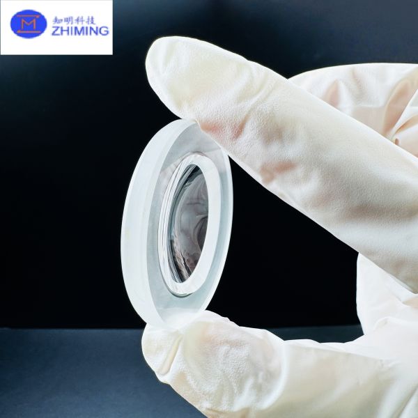 Sapphire Dome Optical High-Strength Optical Protection for Extreme Environments