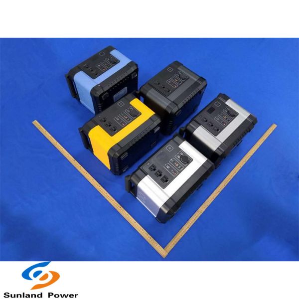 Резервное копирование УПС АК 110В 220В Лтиум системы накопления энергии на открытом воздухе дома 1000В портативное солнечное