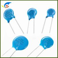 Série de segurança Varistor de óxido de zinco MOV 18V-1800V Série 05D-53D É adequado para instrumentos de alimentação
