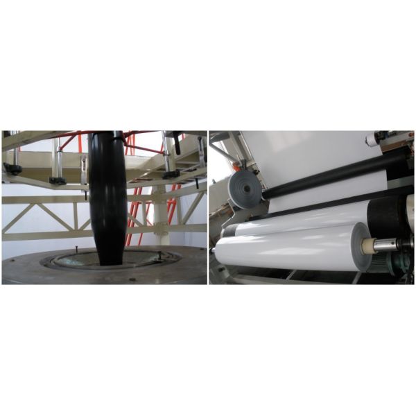 PE High Quality plastic biodegradable agricultural mulch film, short lead time pe perforated agricultural mulch plastic