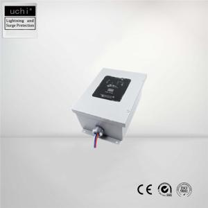 3 Phase Surge Protector Box Waterproof Electrical Connection ISO9001 Approved