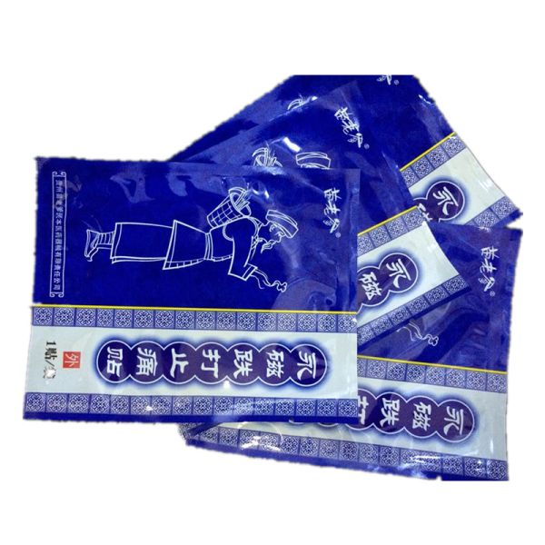 magnetic traumatic injury treatment herbal patch Magnetic plaster fracture muscle massage pain relief orthopedic plaster