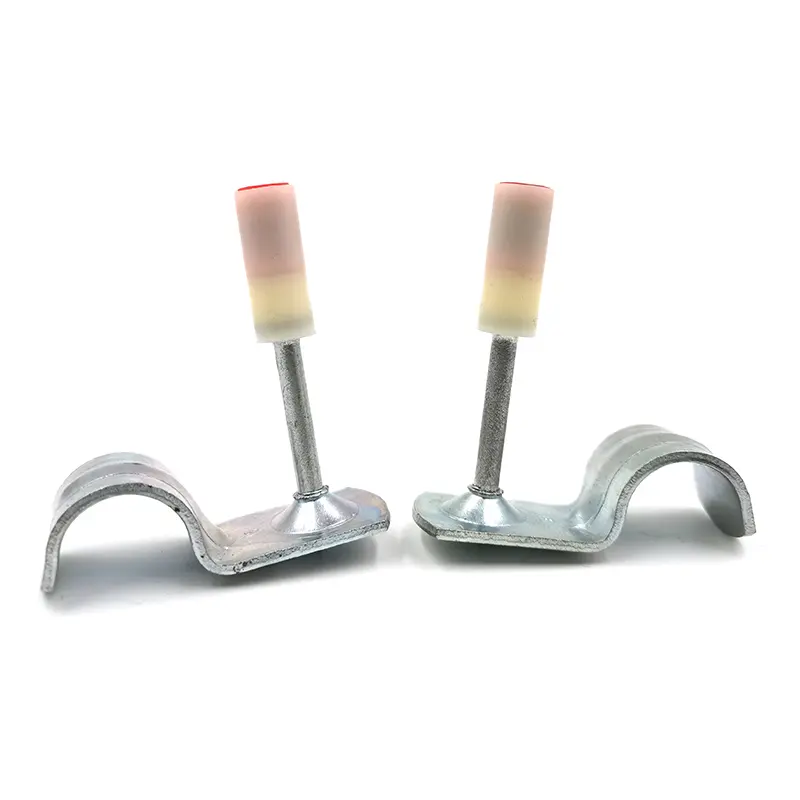 3.7mm Flat Head Sound-Proof and Waterproof Ceiling Nails Electro Galvanized