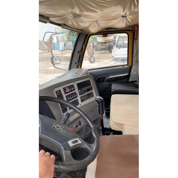 25 Ton Hydraulic Truck Crane Used Mobile Crane Hoist Crane with ISO9001 Certification