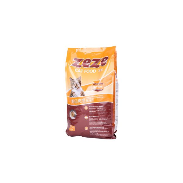 Aluminum Foil Lined Food Grade Bags For Pet Foods Flexible Packaging 1 - 5 Kg Loading Weight