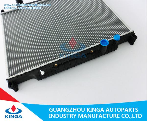 RANGE ROVER SPORT 3.6TD'10-MT Aluminium Racing  Radiator For OEM PCC500300