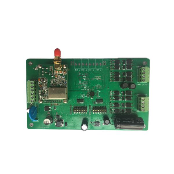 5kmの無線電信の潅漑のコントローラー