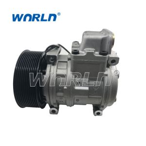 24V OEM DCP17902 5412300511 Auto Air Conditioning Compressor For Benz Actros MP2 MP3 10PA15L 11PK WXMB007