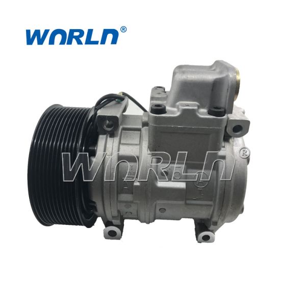 24V OEM DCP17902 5412300511 Auto Air Conditioning Compressor For Benz Actros MP2 MP3 10PA15L 11PK WXMB007