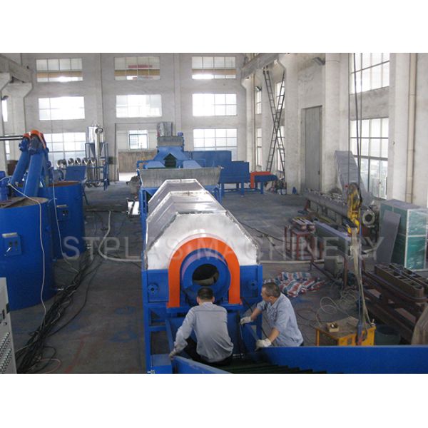 ПЭ снимает пластмассу сумок моя повторно использующ машину с СТ-300/500/1000/1500/2000