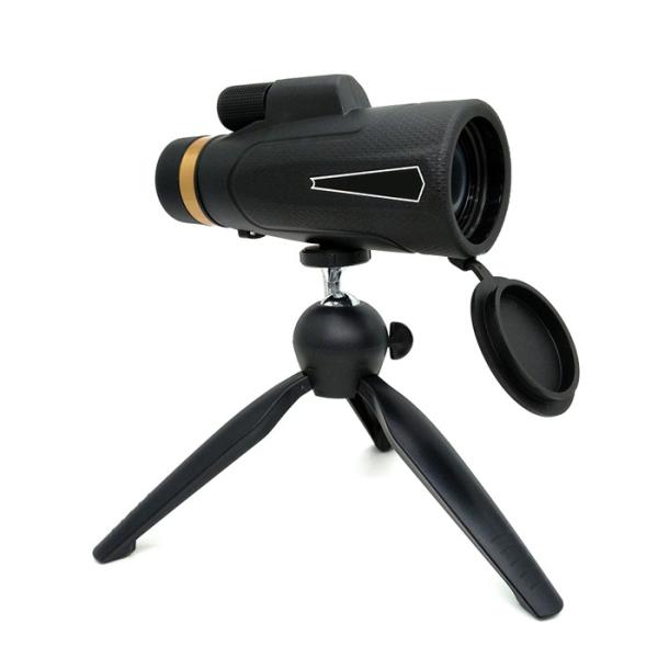 12x50 40x60 Long Distance Monocular Telescope For Outdoor High Definition