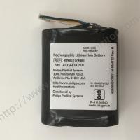 PHiliph Rechargeable Lithium Ion Battery 989803174881 for VS1 VS2+ Patient Monitor 11.1V 2.4Ah 26.64Wh