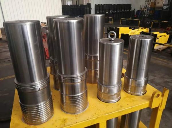 1.5-80ton Hydraulic Breaker Piston / Rock Breaker Piston / Demolition Breaker Piston