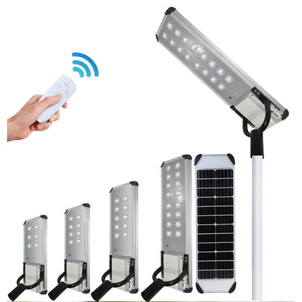 Bison Type Aluminum Profile Integrated Street Lamp 10 Heads 200W 862x357x50mm