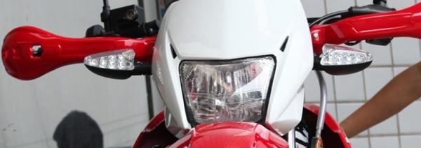 Venta al por mayor de motocicletas baratas de importación Bros 250cc motocicleta motocicleta de tierra motor barato