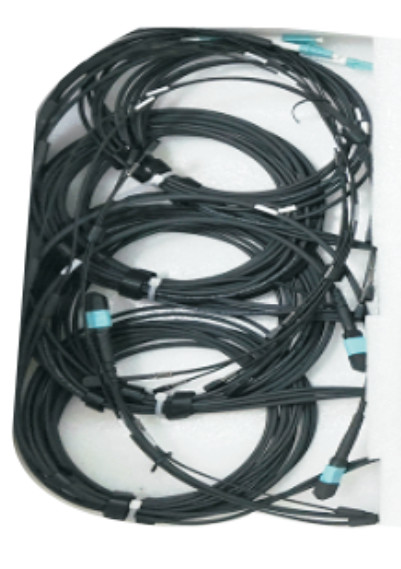 MTP to MTP  connector  fiber optic manufacturing and industry 12 cores /137 cores   in harsh environment application