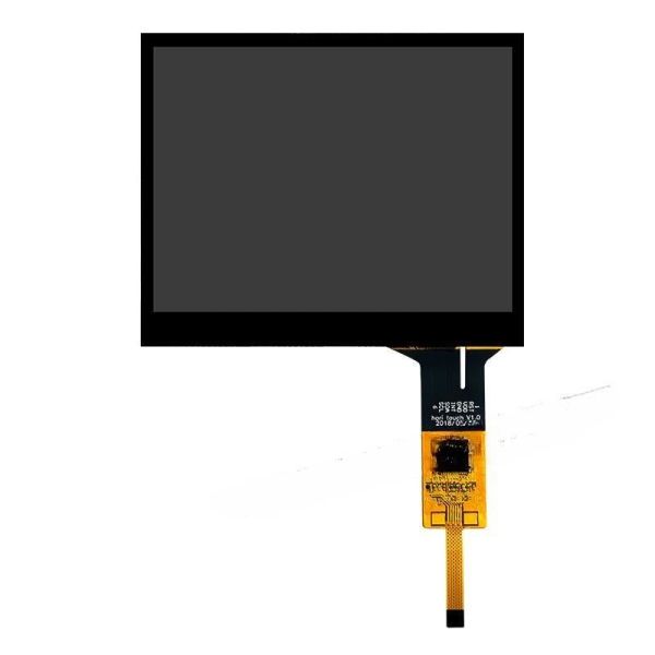 3.5 Inch Touch Screen TFT Display Module, 640x480 54 PINS RGB IC GT911