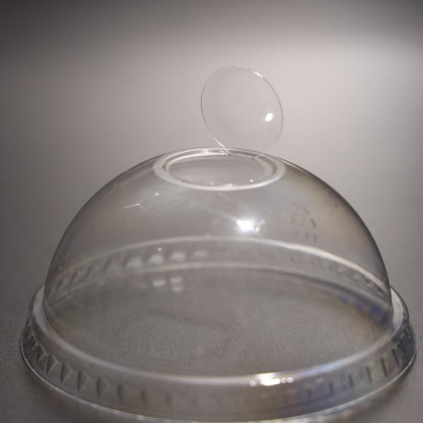 Copas de plástico ultra seguras e livres de BPA para copos PET