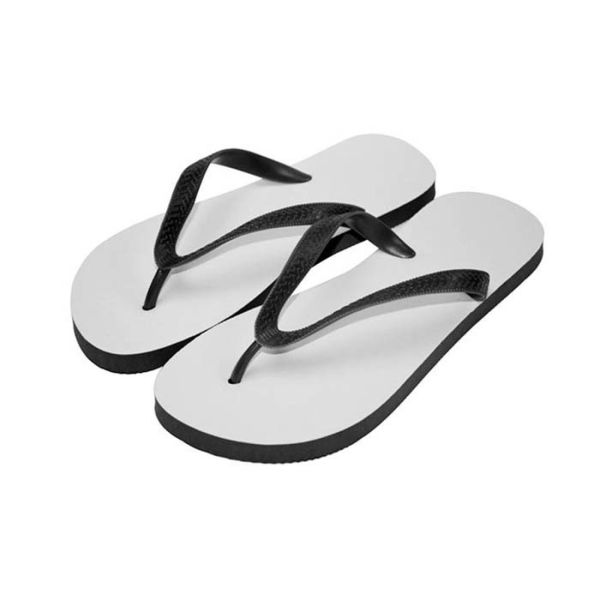 Customized Sublimation Flip Flops Slippers Blanks For Kids And For Adult