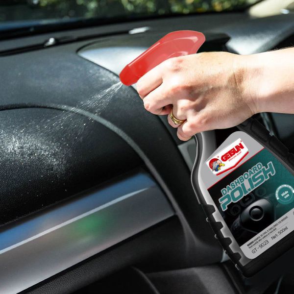 Wholesale Getsun Car Interior Detailer & Dashboard Polish | Pro Interior Care