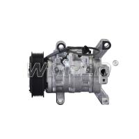 Le compresseur 10SRE11C de pièces de réparation de climatiseur de voiture de XI4471608431 X4472802660 pour Honda stupéfient 2015-2019 WXHD098 diesel