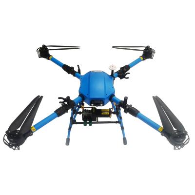 1300mm Wheelbase Aerial Cleaning Drone Pressure Washing Drone Long Flight Time SF-90X-110