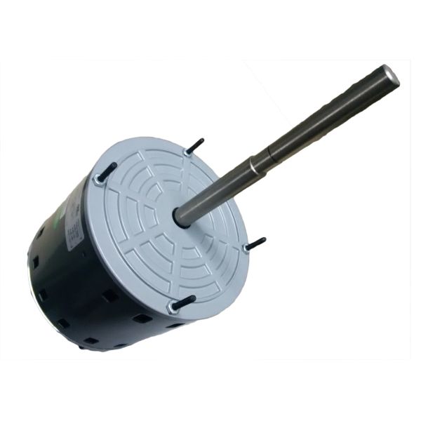 Alto eje 1/6HP asincrónico del extractor del acondicionador de aire del esfuerzo de torsión solo