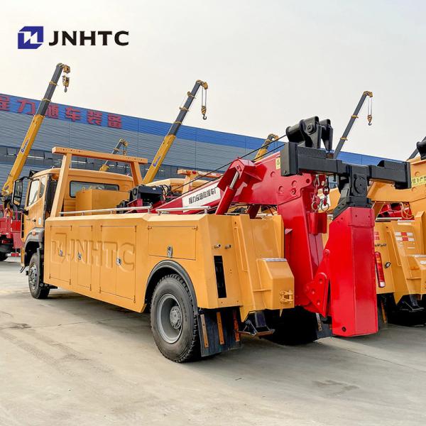 Camion de Sinotruk HOHAN 4x2 3-8 TON Heavy Cargo Truck Wrecker