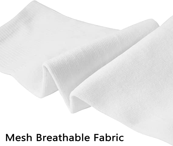 Casual Non Slip Knee High Soccer Socks Knitted for Optimal Fit and Support