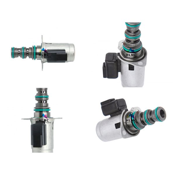 JCB Backhoe loader 12/24V Solenoid Valve 25/222913 25/MM3127 SV3-D2-D12 SV98-T39 25222913 25-222913 25MM3127 25/MM3127