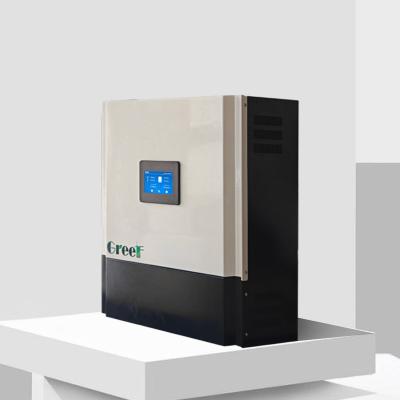 5KW Off Grid Controller with MPPT 290Vac-530Vac Lightning Protection
